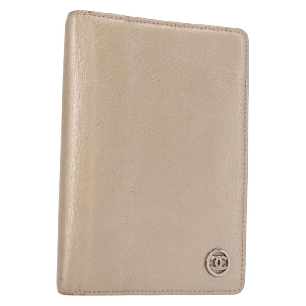 Chanel Day Planner Cover
